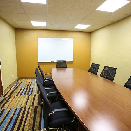 Fairfield Inn By Marriott Provo Bagian luar foto