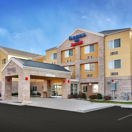 Fairfield Inn By Marriott Provo Bagian luar foto