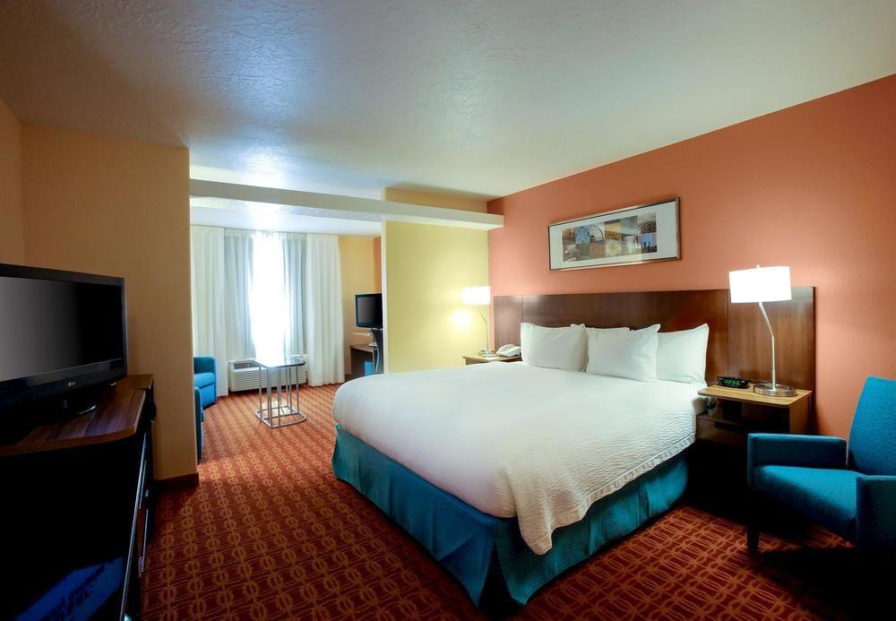 Fairfield Inn By Marriott Provo Bagian luar foto