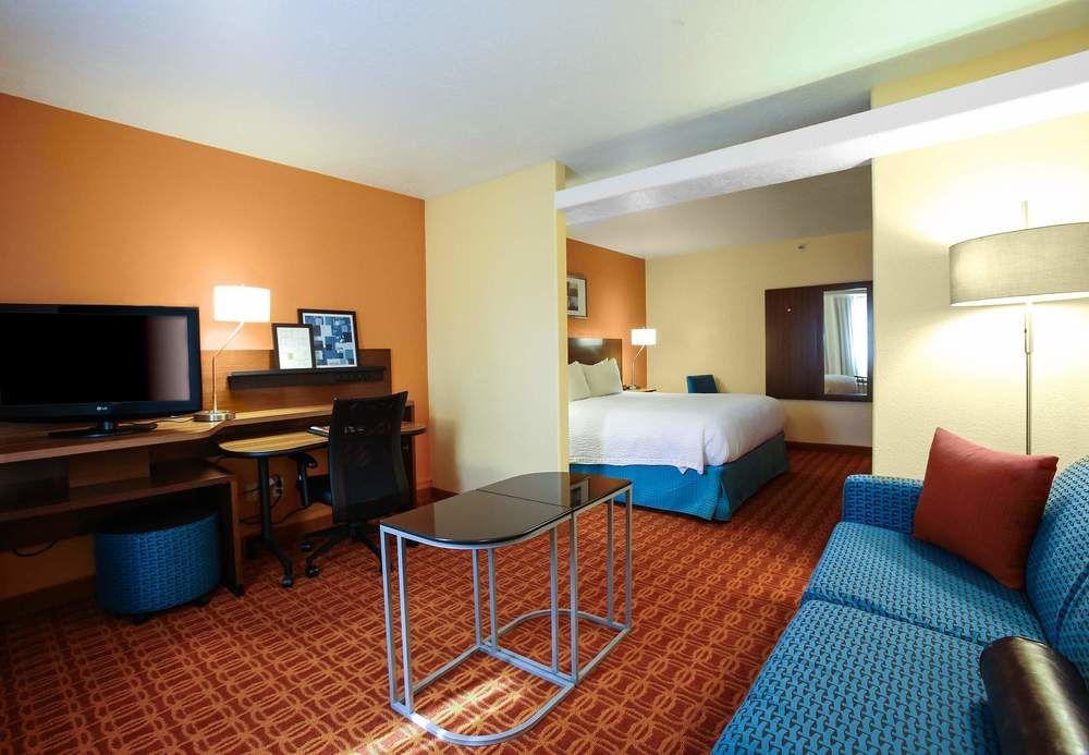 Fairfield Inn By Marriott Provo Bagian luar foto