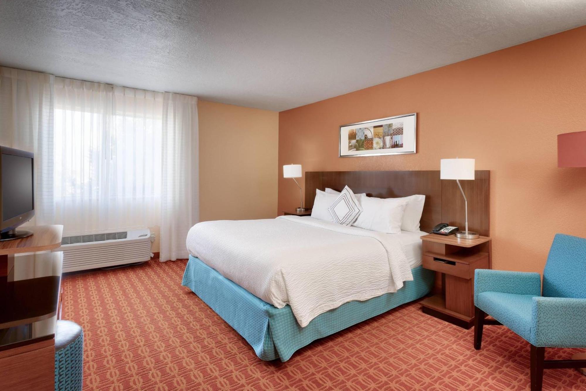 Fairfield Inn By Marriott Provo Bagian luar foto