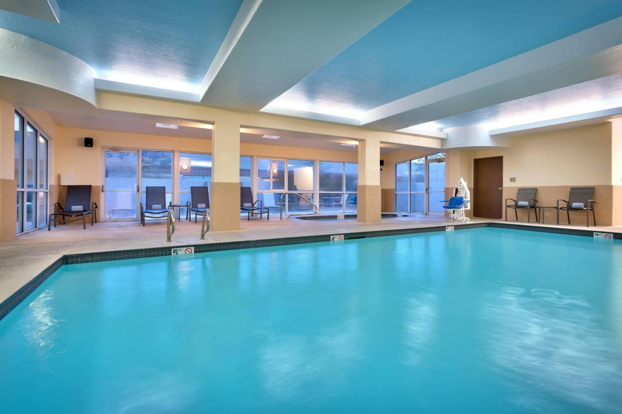 Fairfield Inn By Marriott Provo Bagian luar foto