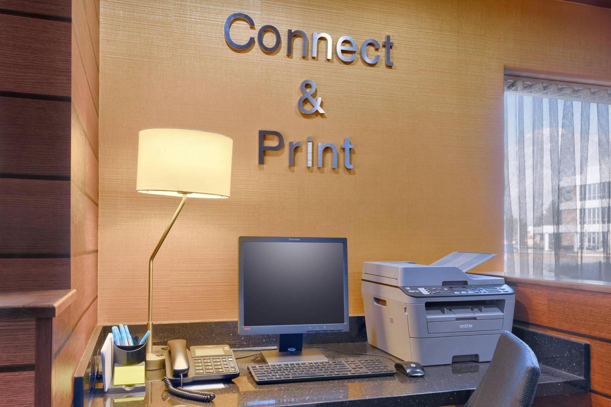 Fairfield Inn By Marriott Provo Bagian luar foto