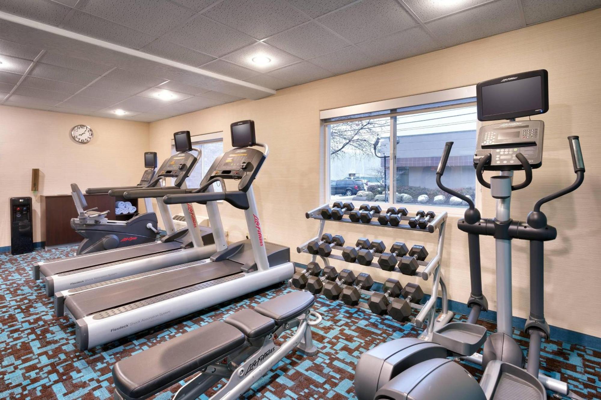 Fairfield Inn By Marriott Provo Bagian luar foto