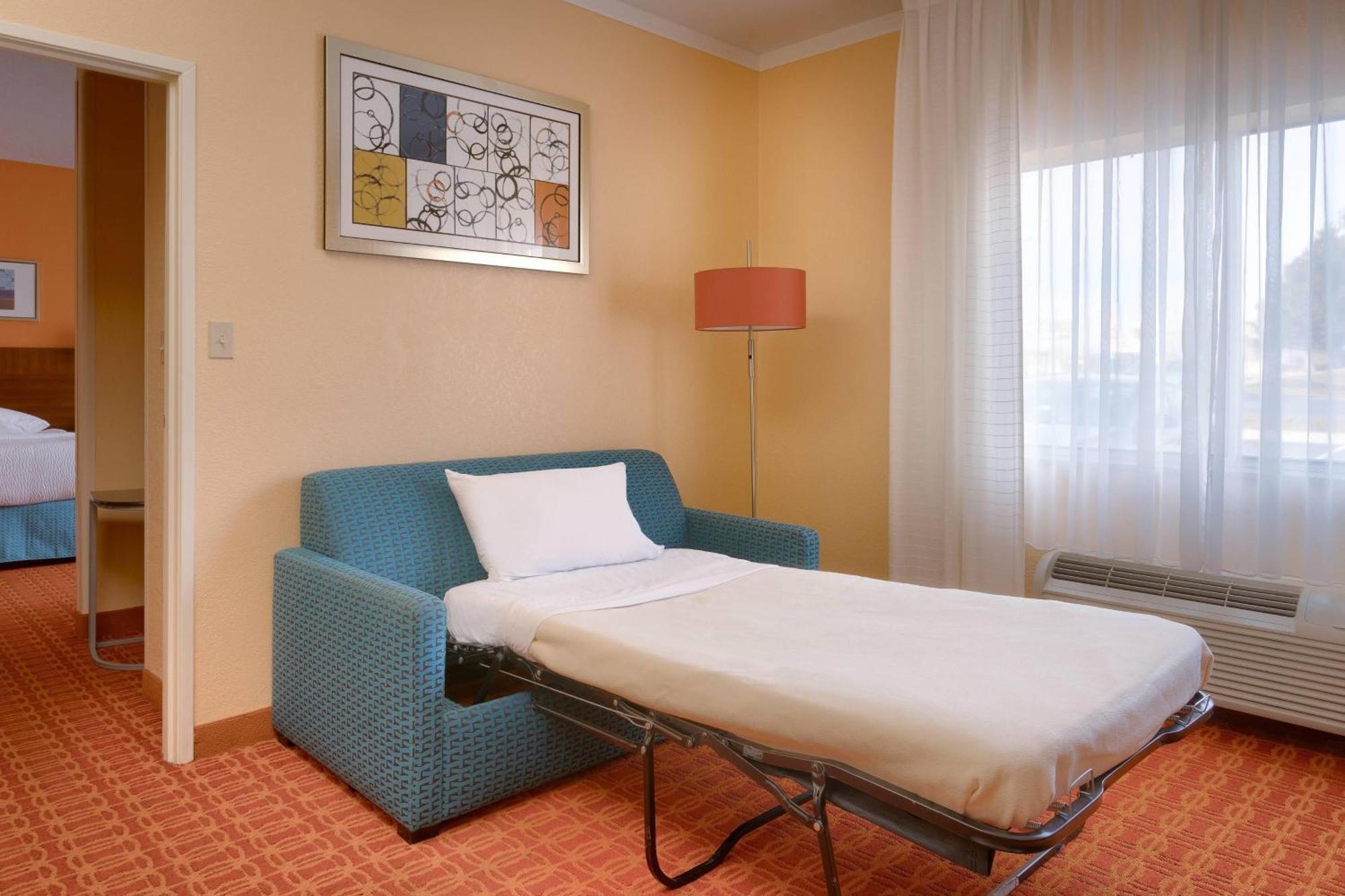 Fairfield Inn By Marriott Provo Bagian luar foto