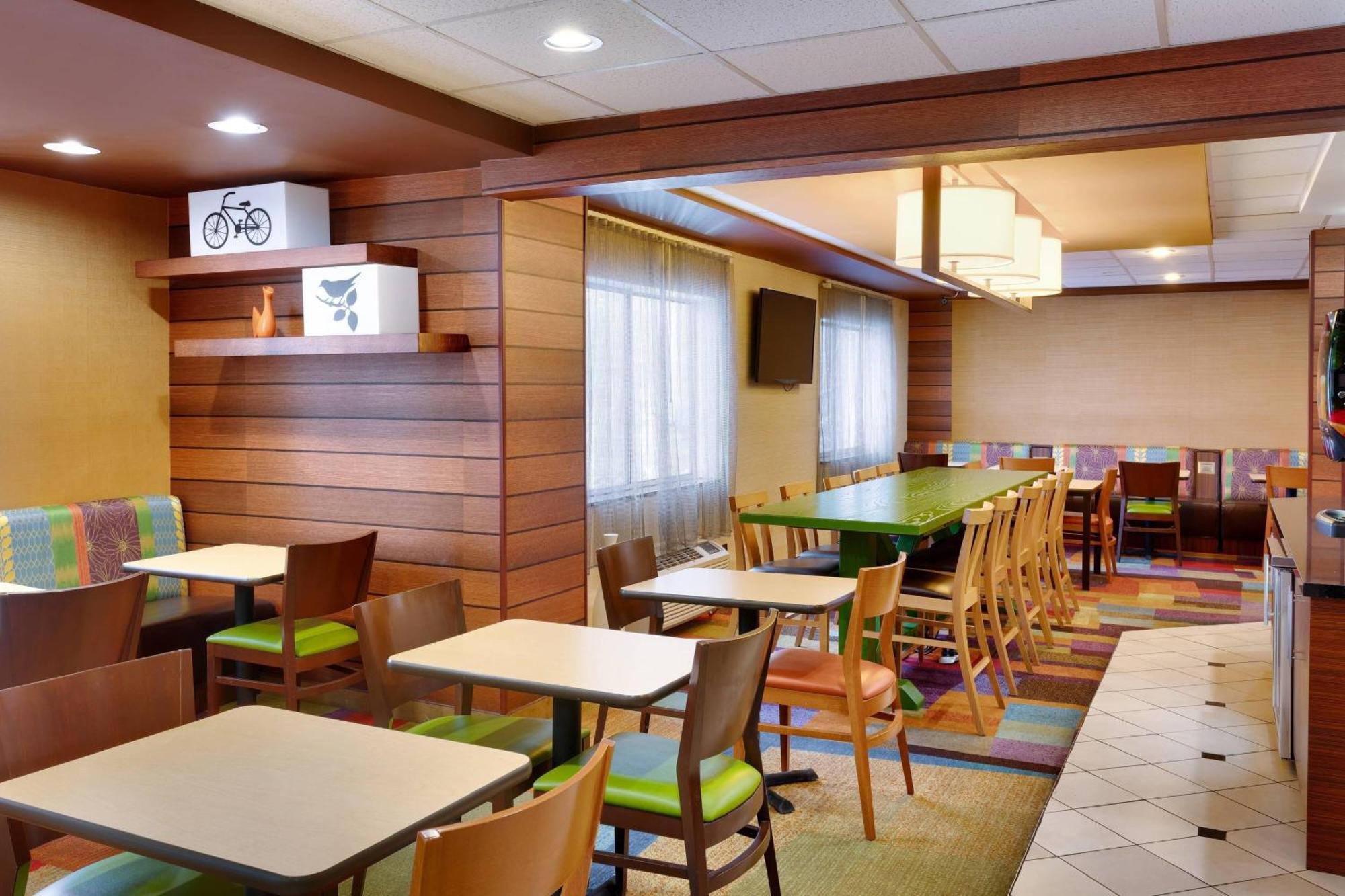 Fairfield Inn By Marriott Provo Bagian luar foto