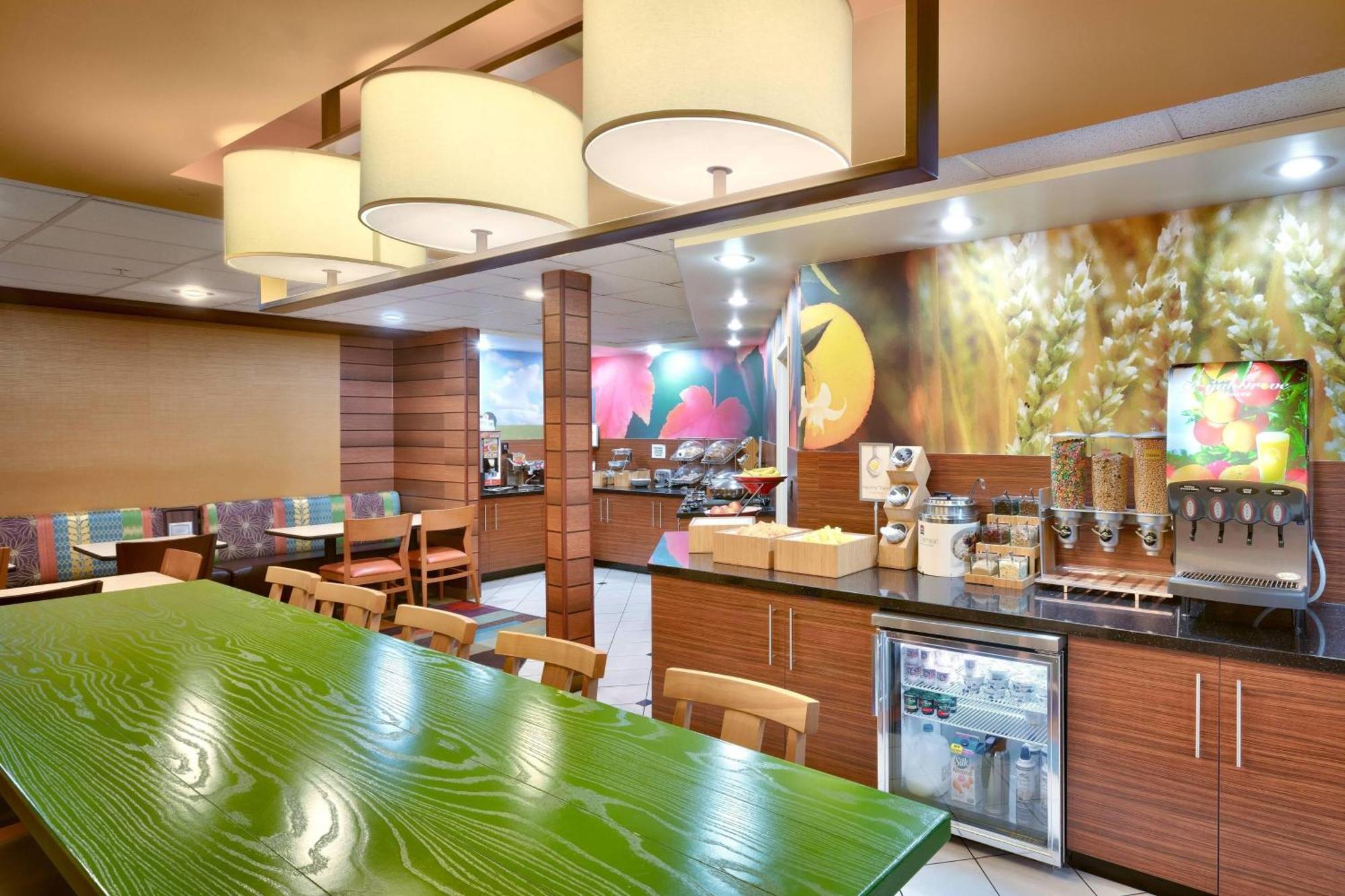Fairfield Inn By Marriott Provo Bagian luar foto