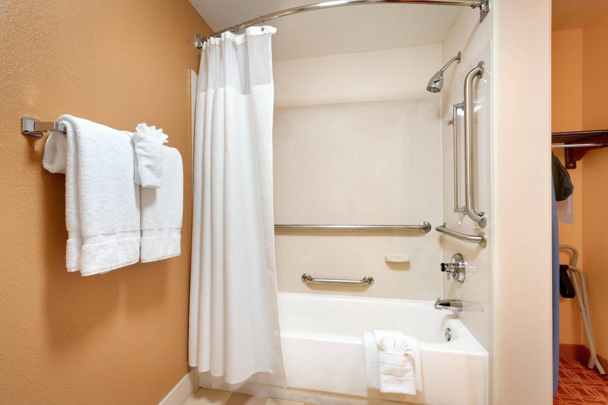 Fairfield Inn By Marriott Provo Bagian luar foto