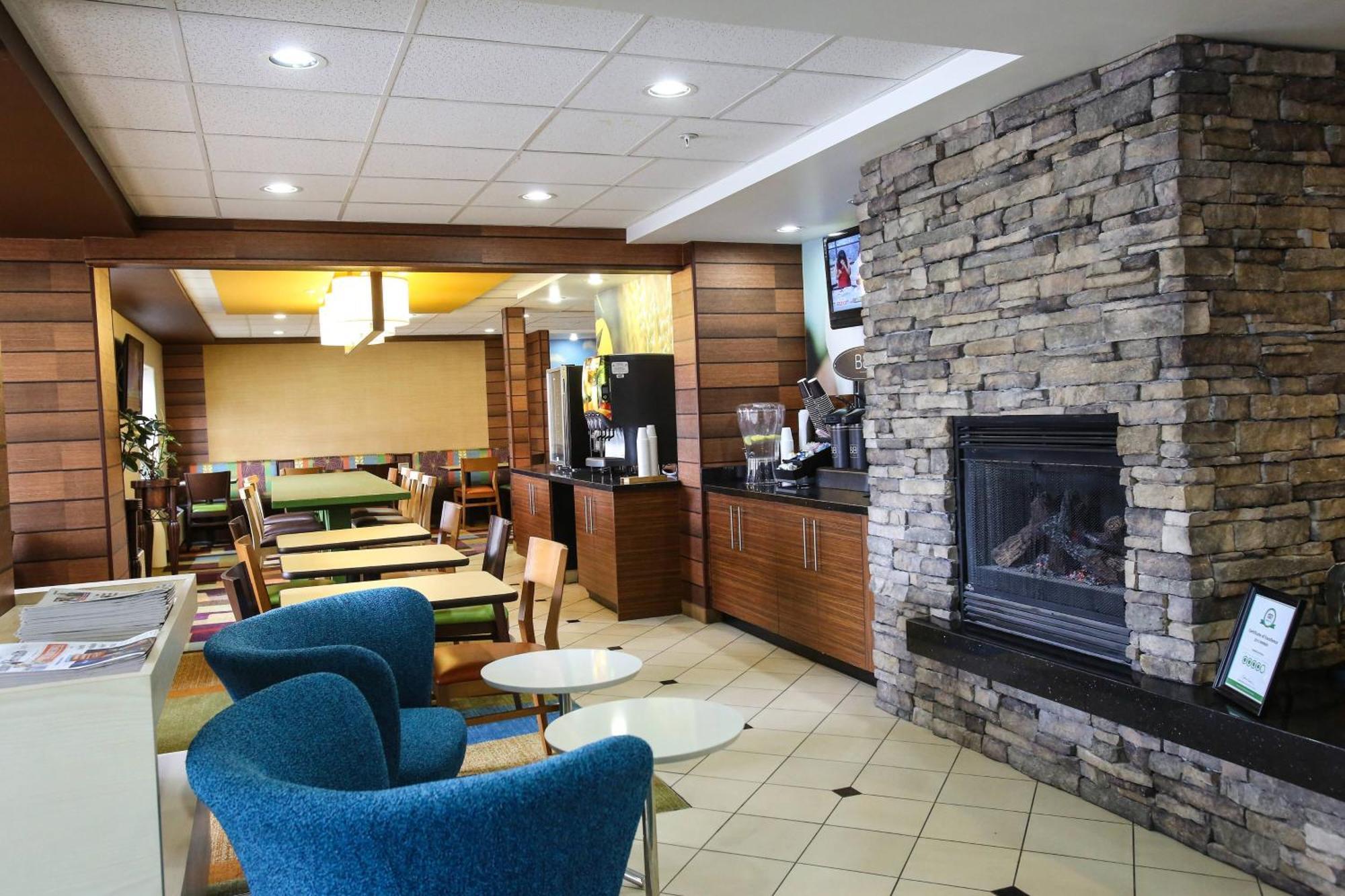Fairfield Inn By Marriott Provo Bagian luar foto