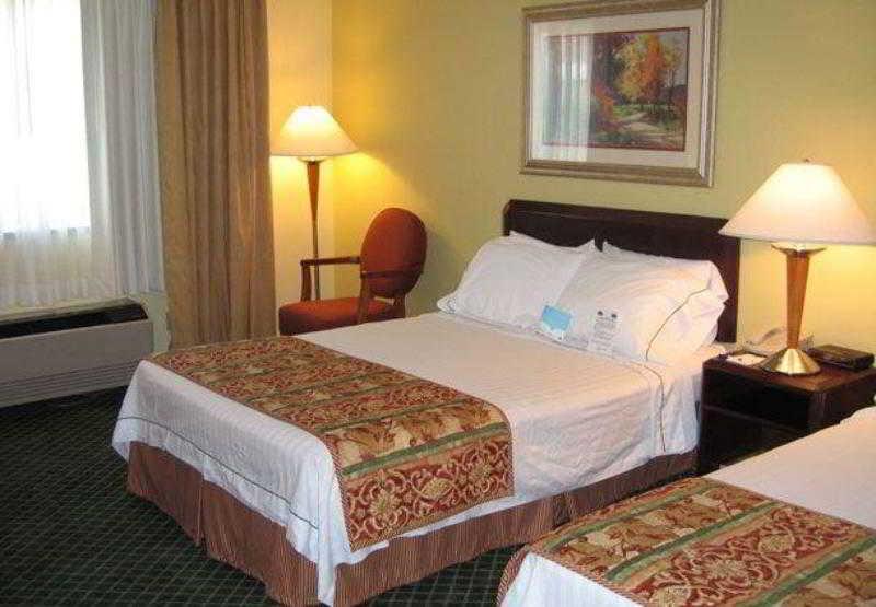 Fairfield Inn By Marriott Provo Ruang foto