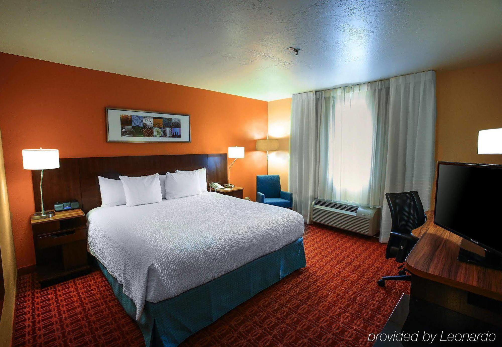Fairfield Inn By Marriott Provo Bagian luar foto