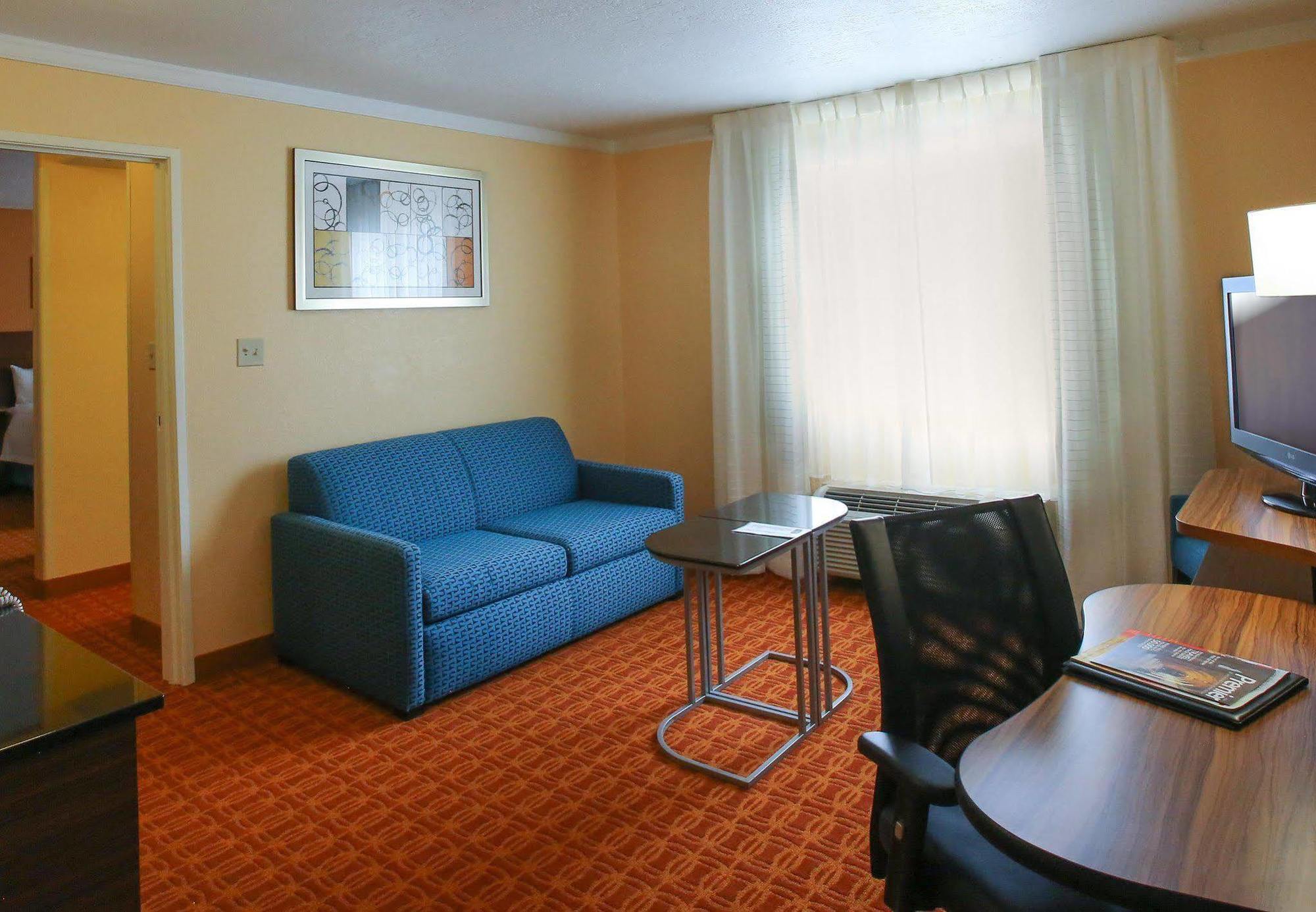 Fairfield Inn By Marriott Provo Bagian luar foto