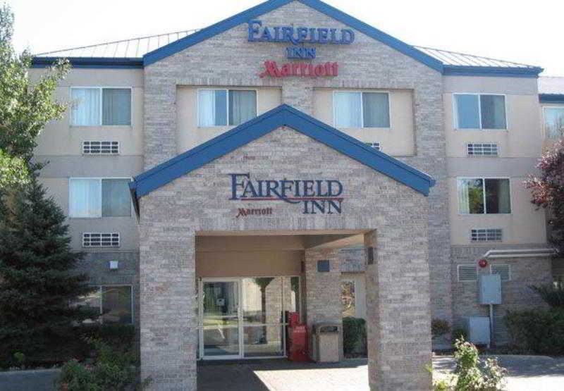 Fairfield Inn By Marriott Provo Bagian luar foto