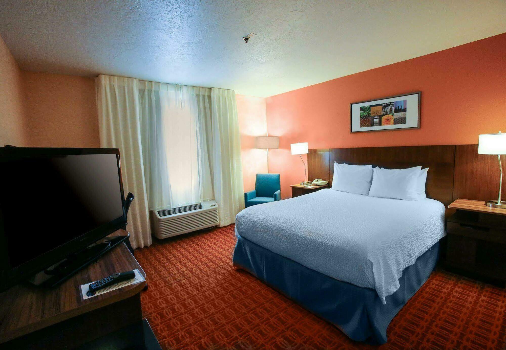 Fairfield Inn By Marriott Provo Bagian luar foto