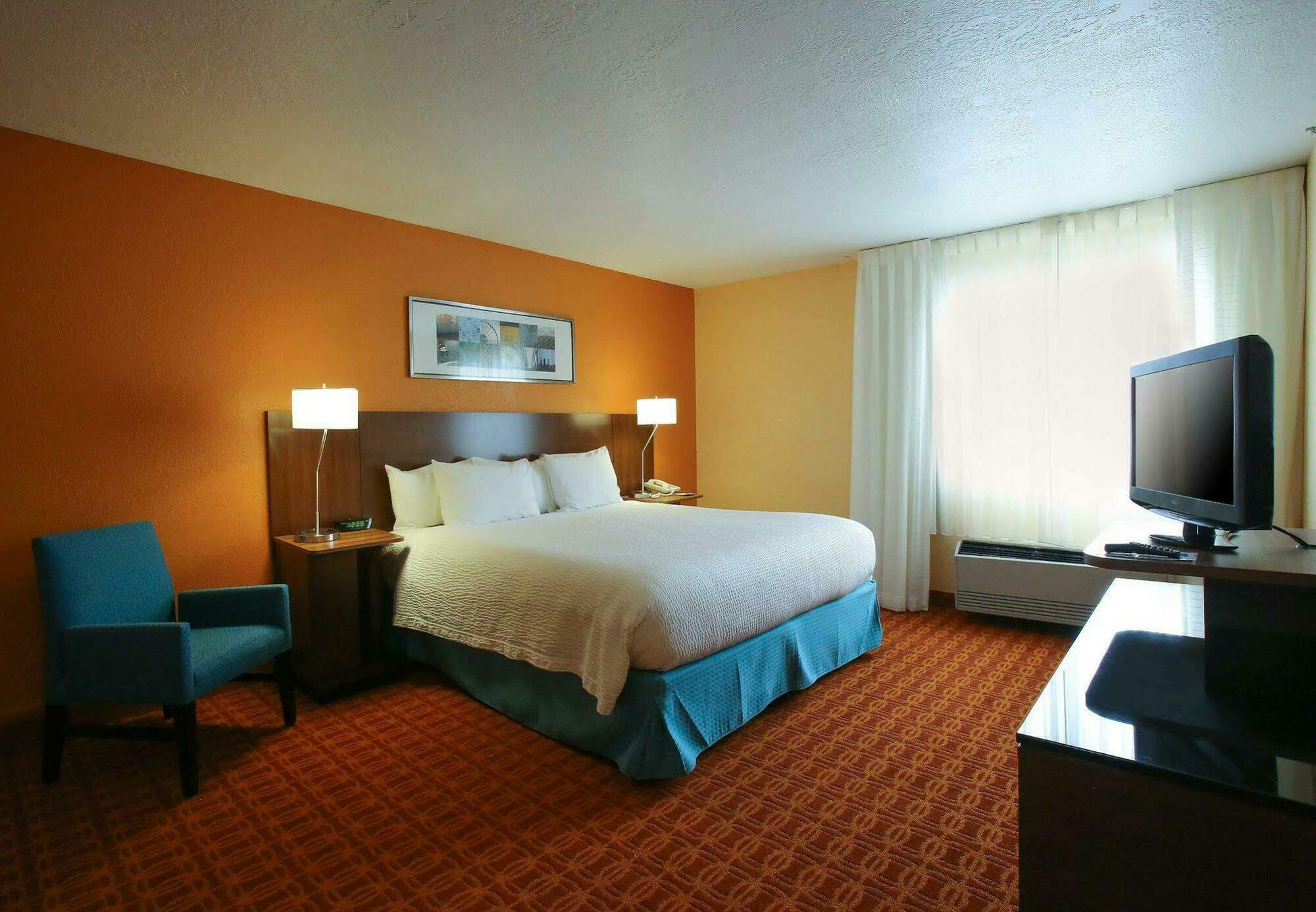 Fairfield Inn By Marriott Provo Bagian luar foto
